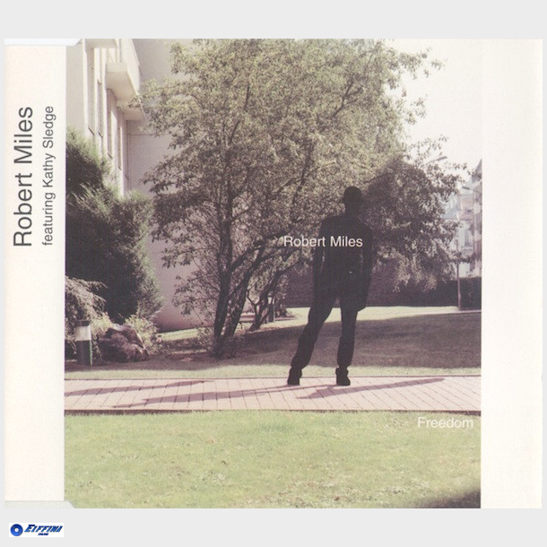 Robert Miles ft. Kathy Sledge - Freedom (1997)