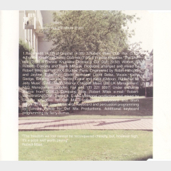 Robert Miles ft. Kathy Sledge - Freedom (1997)