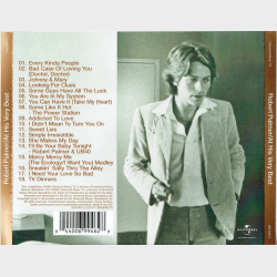 Robert Palmer - At His Very Best (2002)