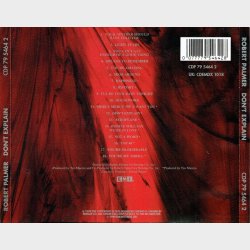 Robert Palmer - Don't Explain (1990)