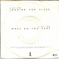 Robert Palmer - Looking For Clues (1980) (Germany)