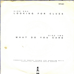 Robert Palmer - Looking For Clues (1980) (Sweden)