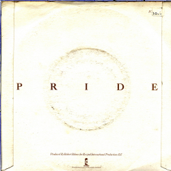 Robert Palmer - Pride (1982)