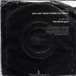 Robert Palmer - You Can Have It (Take My Heart) (1983)