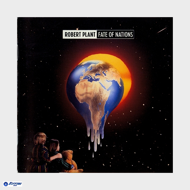 Robert Plant - Fate Of Nations (1993)