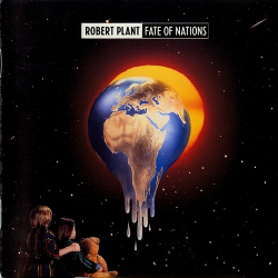 Robert Plant - Fate Of Nations (1993)