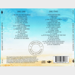 Robert Plant - Sixty Six To Timbuktu (2003)