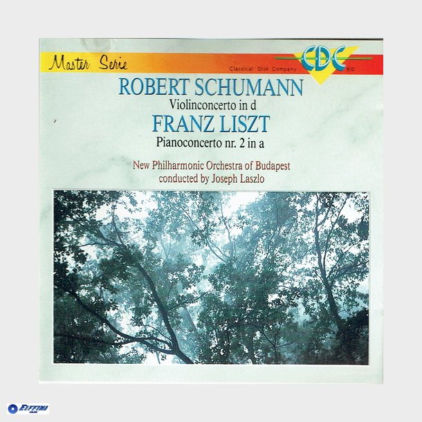 Robert Schuman - Franz Liszt