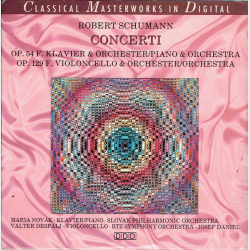 Robert Schumann Concerti (Classical Masterworks)