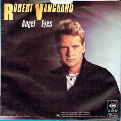 Robert Vanguard - Angel Eyes (1984)