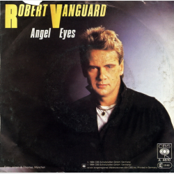 Robert Vanguard - Angel Eyes (1984)