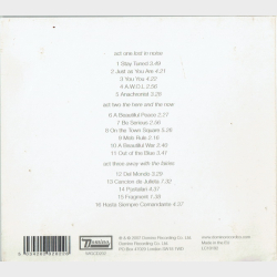 Robert Wyatt - Comicopera (2007) (Digi)