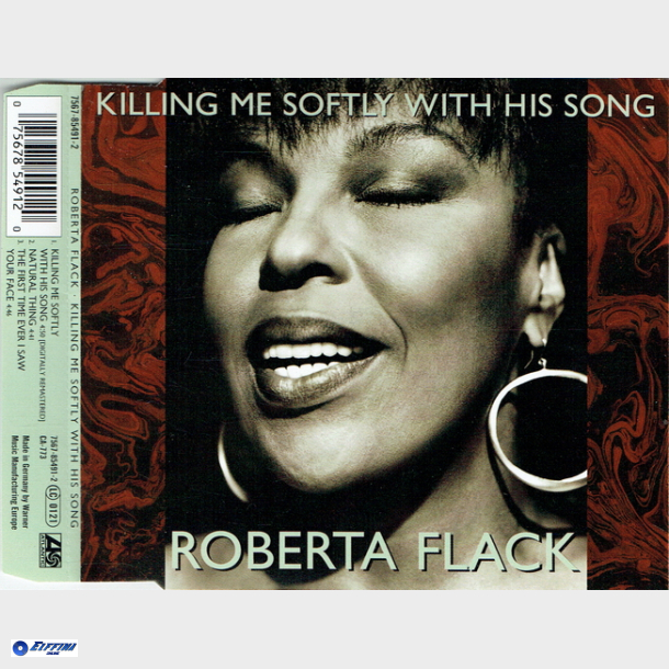 Roberta Flack - Killing Me Softly (1972)