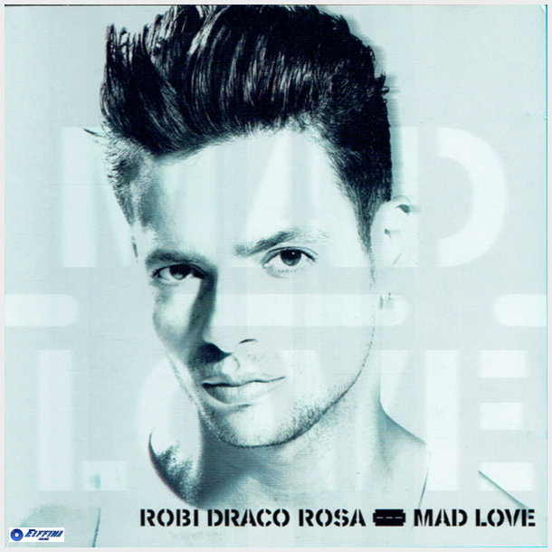 Robi Draco Rosa - Mad Love (2004) (CD+DVD)