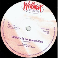 Robin - In The summertime (1990)