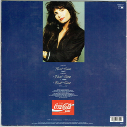 Robin Beck - First Time (Remix) (Metronome) (1988)