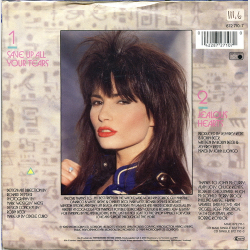 Robin Beck - Save Up All Your Tears (1989)