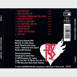Robin Beck - Trouble Or Nothing (1989)