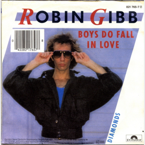 Robin Gibb - Boys Do Fall In Love (1984)