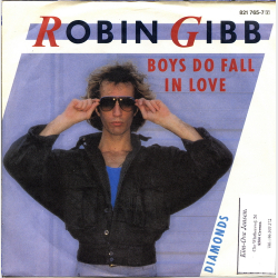 Robin Gibb - Boys Do Fall In Love (1984)
