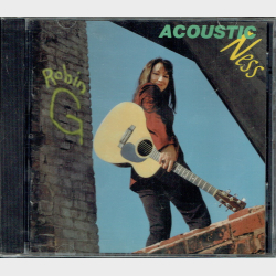 Robin Greenstein - Acousticness (1999) - NY