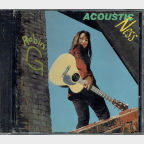 Robin Greenstein - Acousticness (1999) - NY