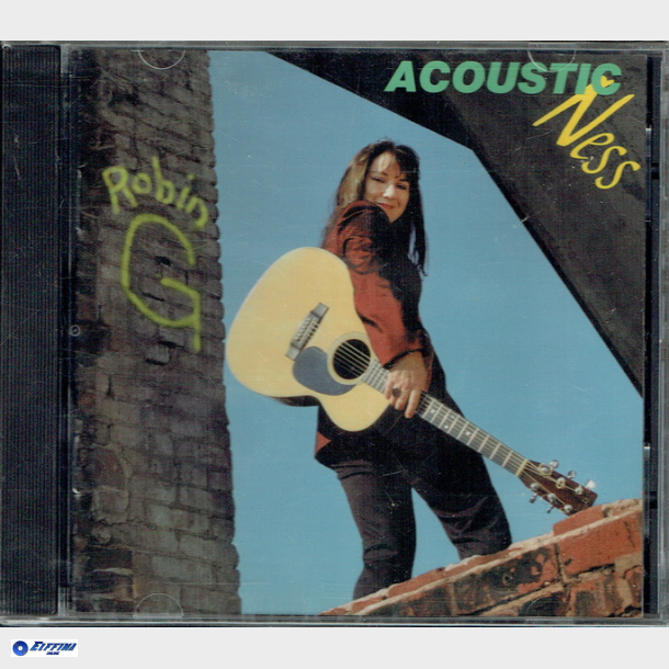 Robin Greenstein - Acousticness (1999) - NY