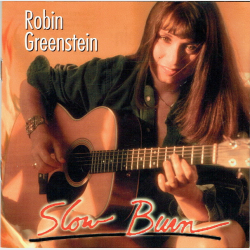 Robin Greenstein - Slow Burn (1997)