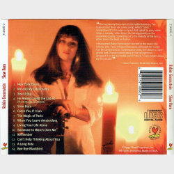 Robin Greenstein - Slow Burn (1997)