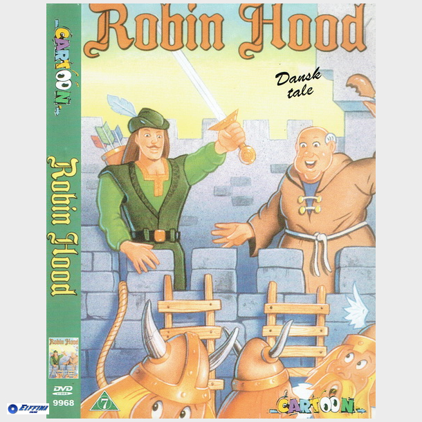 Robin Hood (1995) (Cartoon)