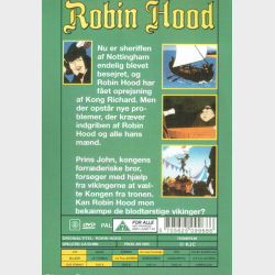 Robin Hood (1995) (Cartoon)