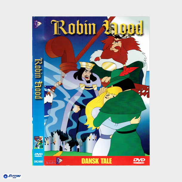 Robin Hood (2004) (Kids)