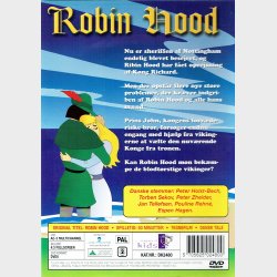 Robin Hood (2004) (Kids)