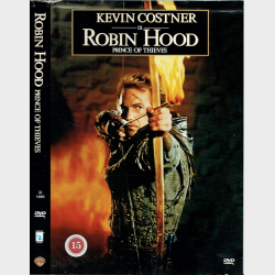 Robin Hood Den Fredlse (1991) (Kevin Costner)