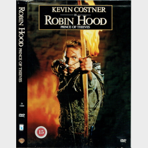 Robin Hood Den Fredlse (1991) (Kevin Costner)
