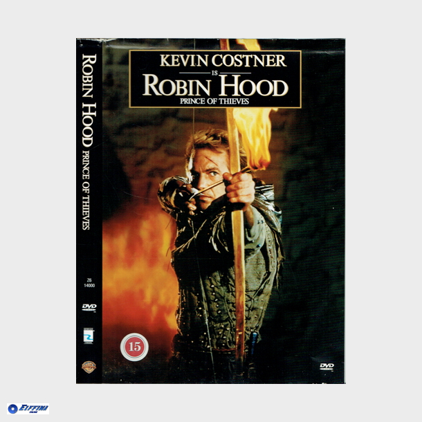 Robin Hood Den Fredlse (1991) (Kevin Costner)