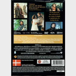 Robin Hood Den Fredlse (1991) (Kevin Costner)