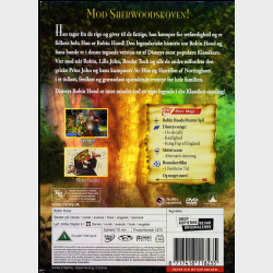 Robin Hood (1973) (SE) (Disney Nr.21)