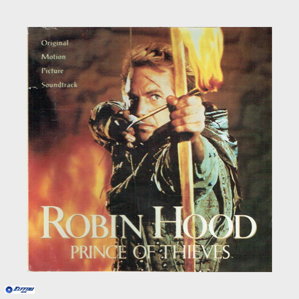 Robin Hood, Prince Of Thieves (1991)