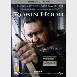 Robin Hood (Russel Crowe) (2010) (DC)
