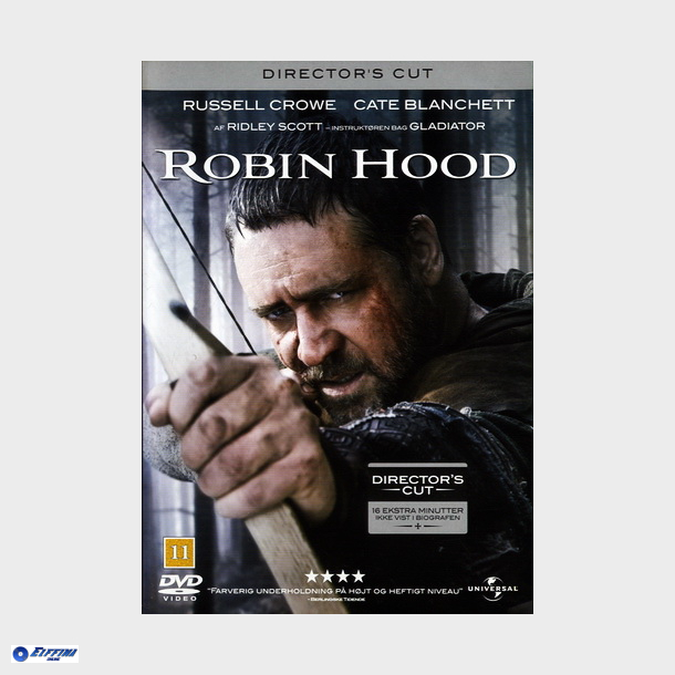 Robin Hood (Russel Crowe) (2010) DC