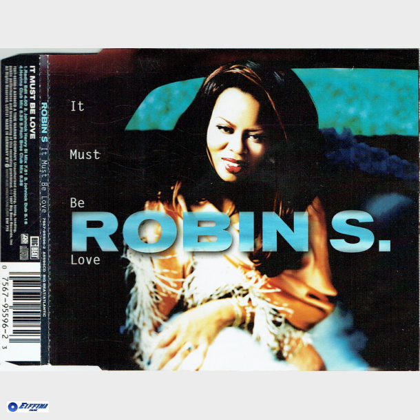 Robin S. - It Must Be Love (1997)