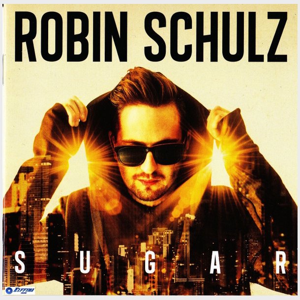 Robin Schulz - Sugar (2015) - NY