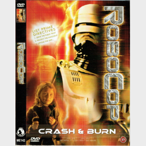 Robocop - Crash & Burn (2001)