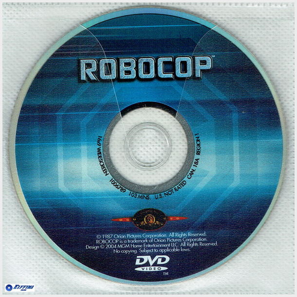 Robocop (1987)