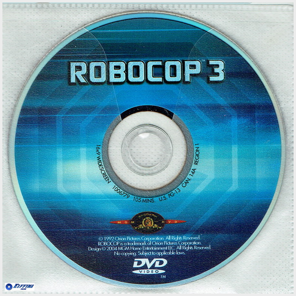 Robocop 3 (1992)