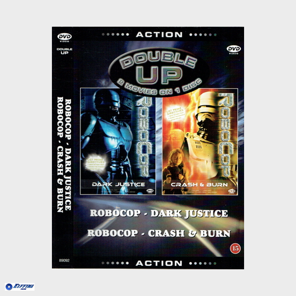 Robocop (Double Up Action)
