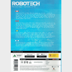Robotech Macross Saga Episode 17-20