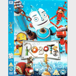 Robots (2005) (UK)