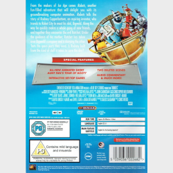 Robots (2005) (UK)